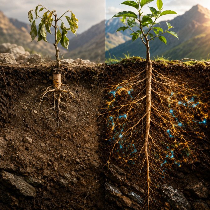 Why Modern Nursery Trees Are Killing Our Orchards (And How to Fix It)