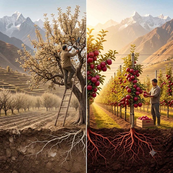 Stop Chasing Top Prices: Why Rootstock Selection Is Your True 20-Year Profitability Strategy