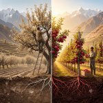 Stop Chasing Top Prices: Why Rootstock Selection Is Your True 20-Year Profitability Strategy