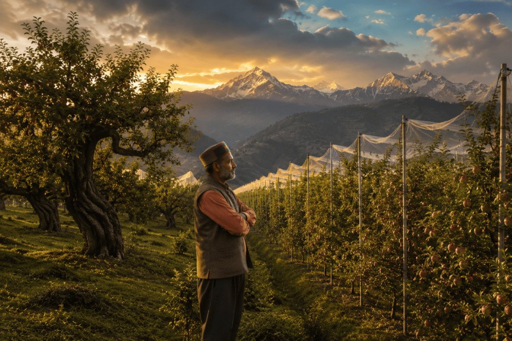 The Future of Himachal's Apple Industry: Adapting to a Warming Climate